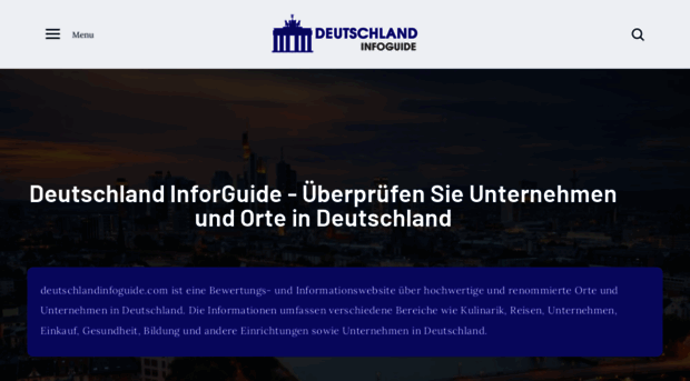 deutschlandinfoguide.com