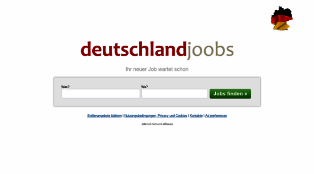 deutschlandjoobs.com