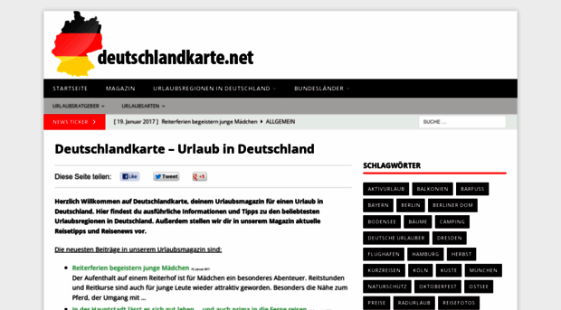 deutschlandkarte.net