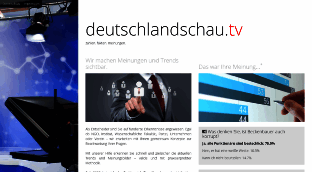 deutschlandschau.tv