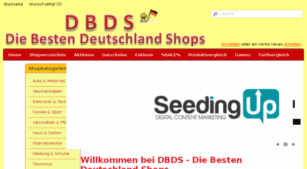 deutschlandshops.com