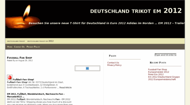 deutschlandtrikotem2012.com