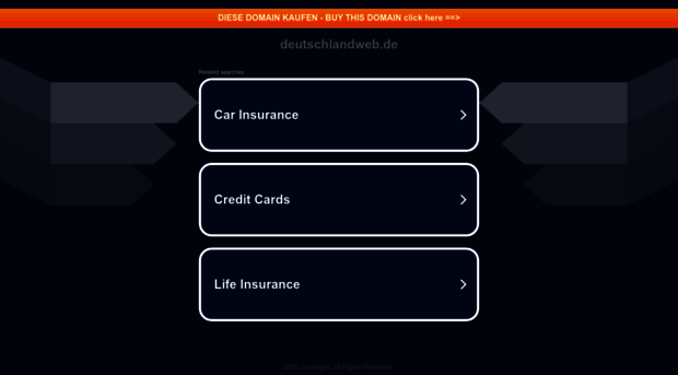 deutschlandweb.de
