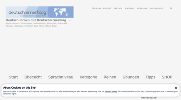 deutschlernerblog.de