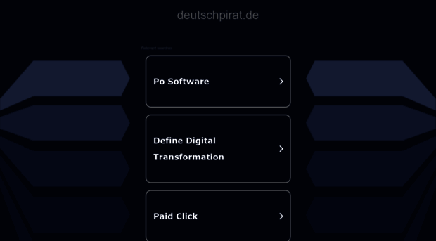 deutschpirat.de