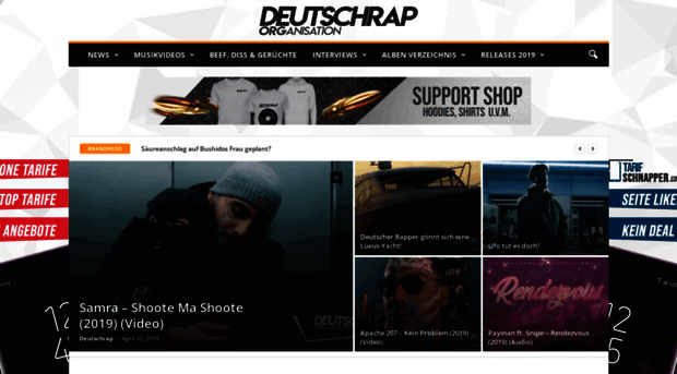 deutschrap.org