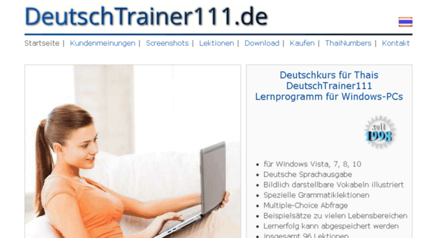 deutschtrainer111.de