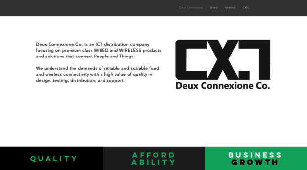 deuxconnexione.com