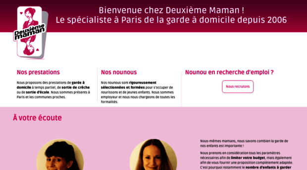 deuxiememaman.com