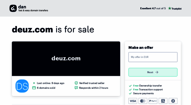 deuz.com