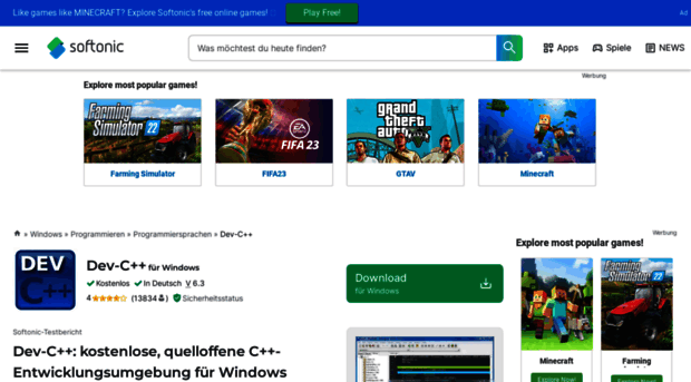 dev-c.softonic.de
