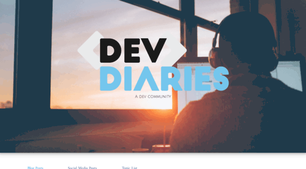 dev-diaries.com