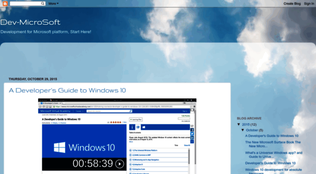 dev-microsoft.blogspot.com