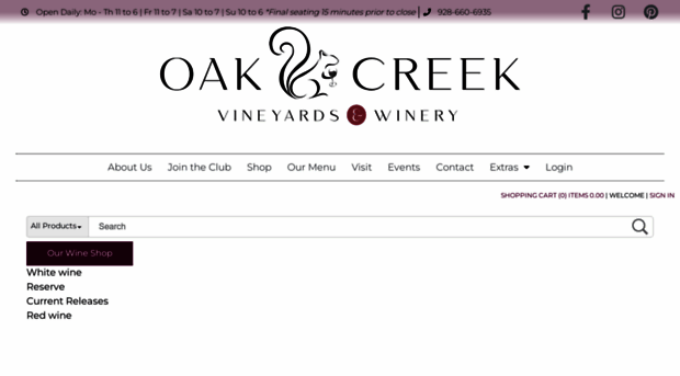 dev-oakcreekvineyards.orderport.net