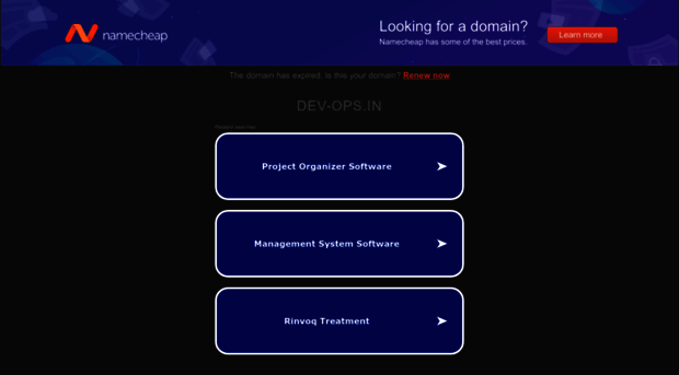 dev-ops.in
