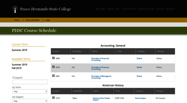 dev-phsc-course-schedule.pantheonsite.io