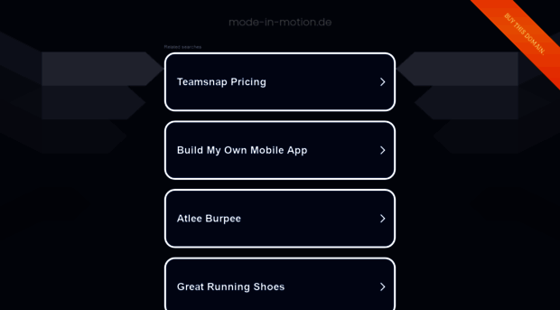 dev-test.mode-in-motion.de