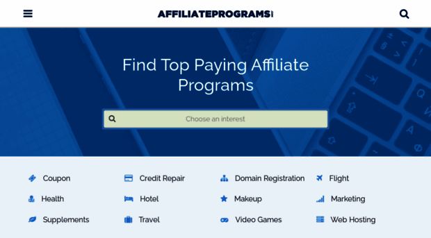 dev.affiliateprograms.com