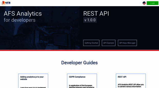 dev.afsanalytics.com