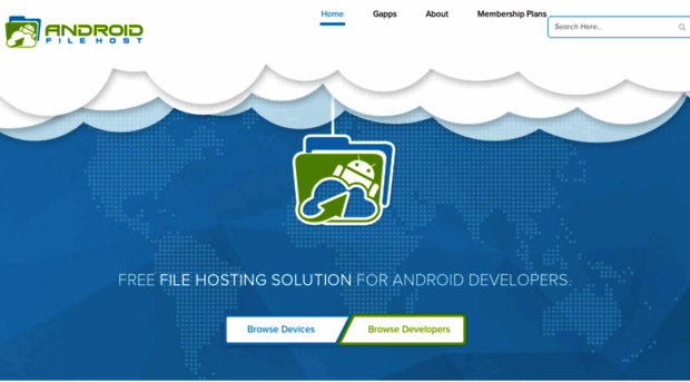 dev.androidfilehost.com