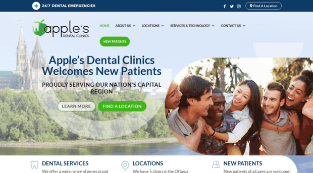 dev.applesdental.com