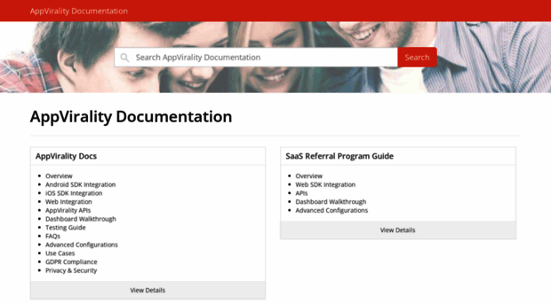 dev.appvirality.com
