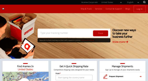 dev.aramex.com