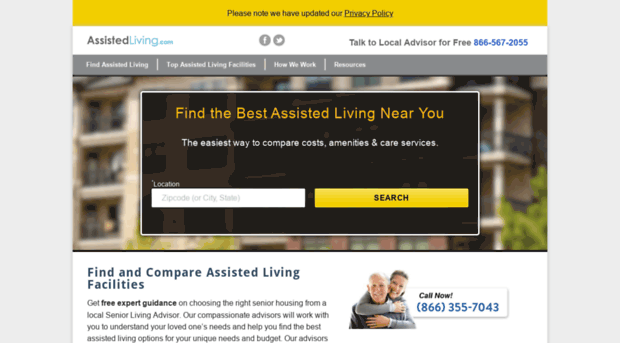 dev.assistedliving.com