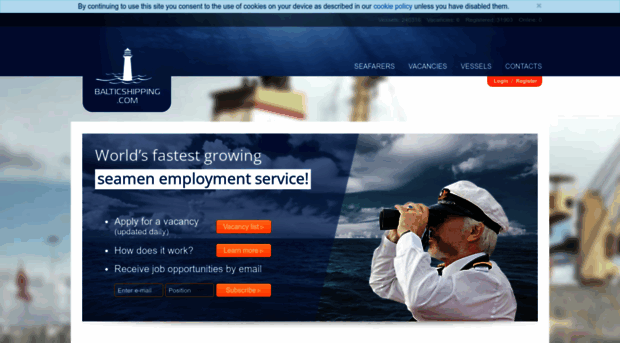 dev.balticshipping.com