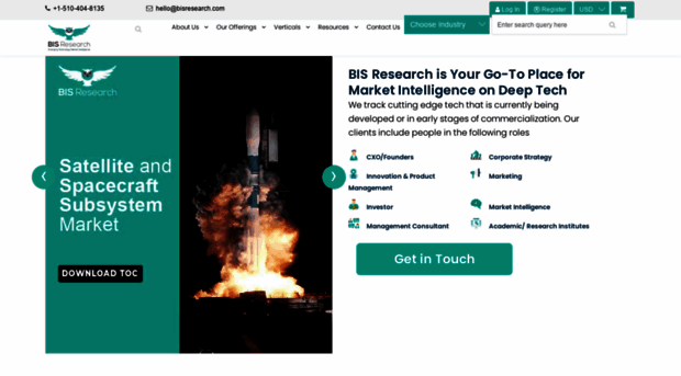 dev.bisresearch.com