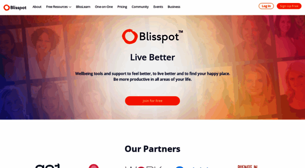 dev.blisspot.com