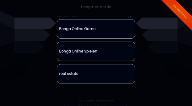dev.bonga-online.de