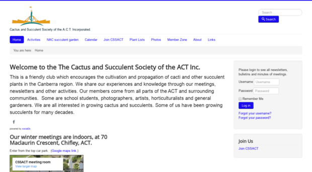 dev.cactusact.org.au