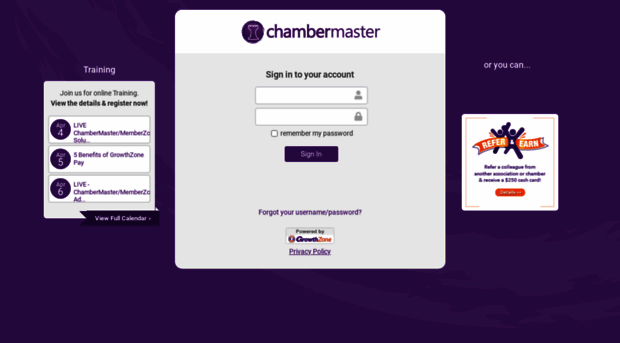 dev.chambermaster.com