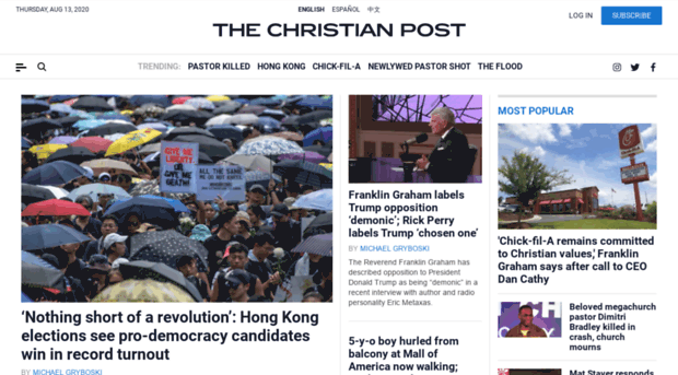 dev.christianpost.com