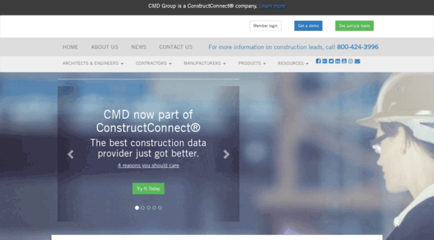 dev.cmdgroup.com