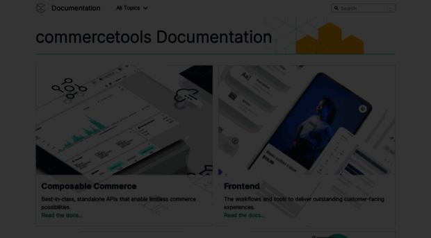 dev.commercetools.com