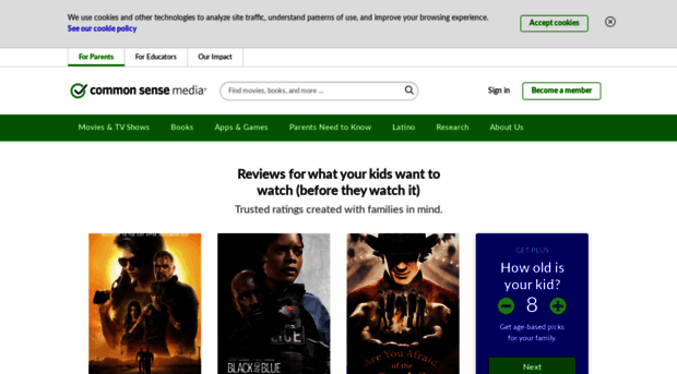 dev.commonsensemedia.org