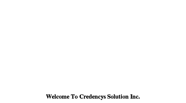 dev.credencys.com