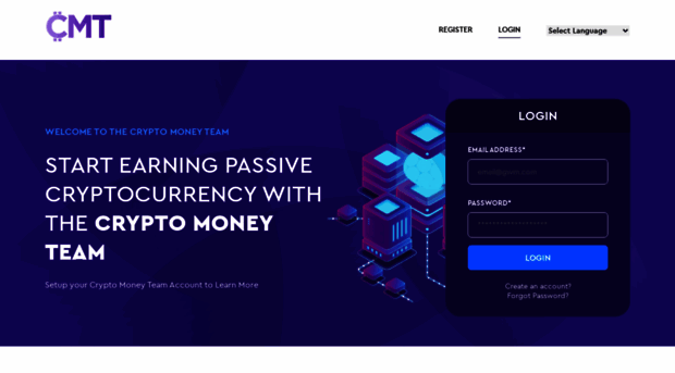 dev.cryptomoneyteam.com