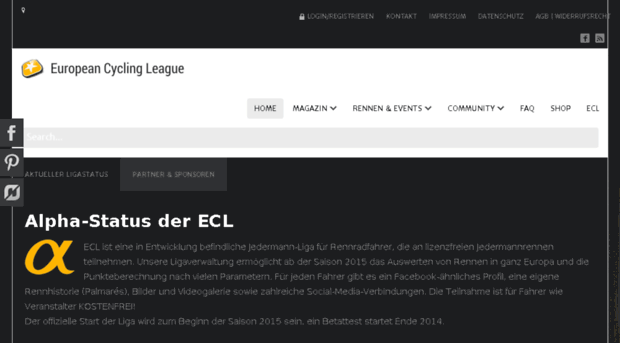 dev.cycling-league.eu