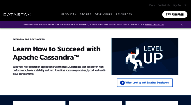 dev.datastax.com