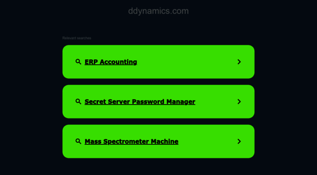 dev.ddynamics.com
