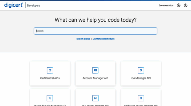 dev.digicert.com