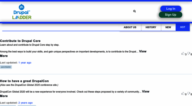dev.drupalladder.org