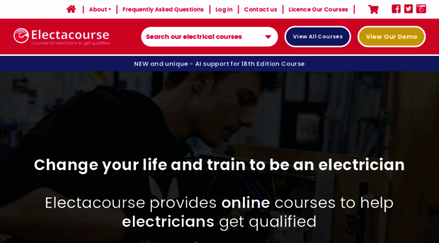 dev.electacourse.com