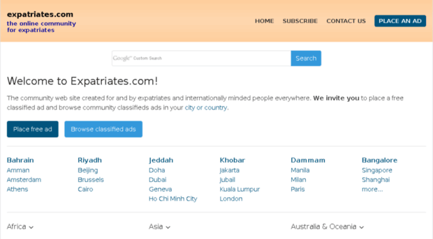 dev.expatriates.com