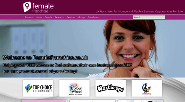 dev.femalefranchise.co.uk