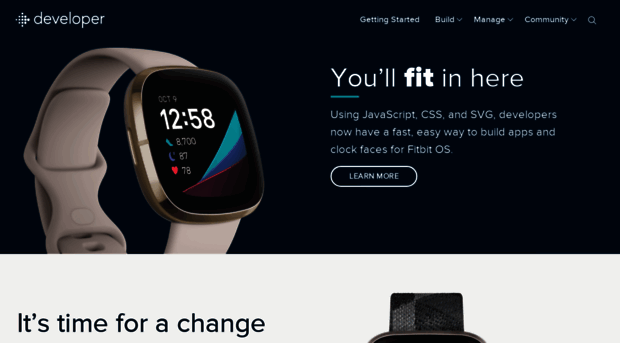 dev.fitbit.com