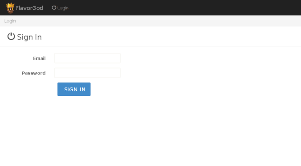 dev.flavorgod.com
